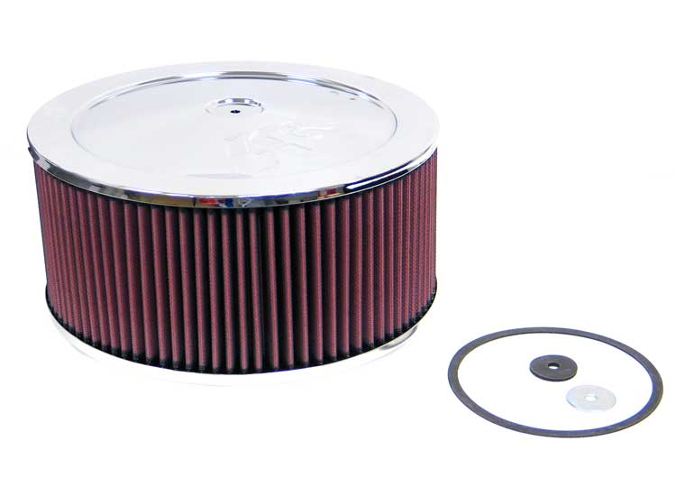 Image of 60-1200 Round Air Filter Assembly