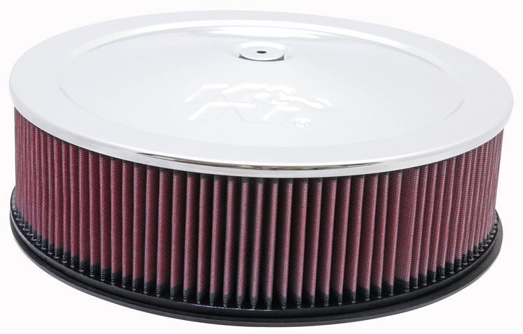 60-1235 Round Air Filter Assembly