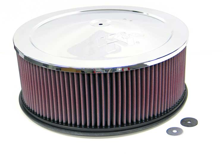 60-1245 Round Air Filter Assembly