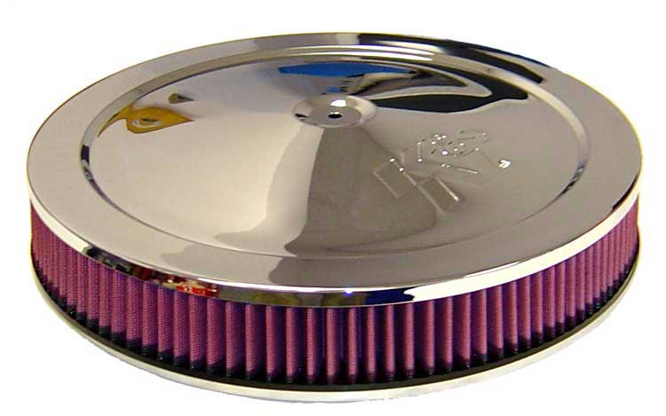 Image of 60-1263 Round Air Filter Assembly