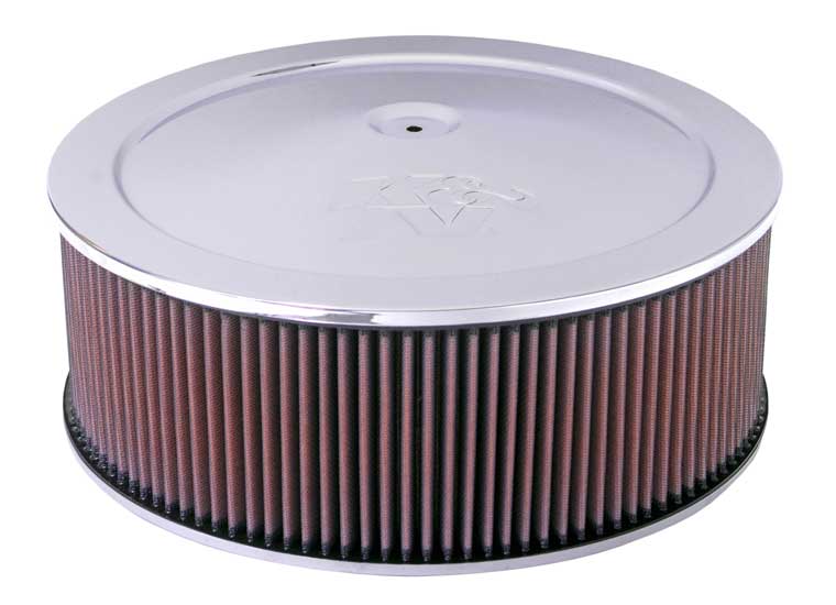 Image of 60-1270 Round Air Filter Assembly