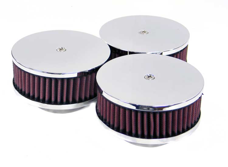 60-1350 Round Air Filter Assembly