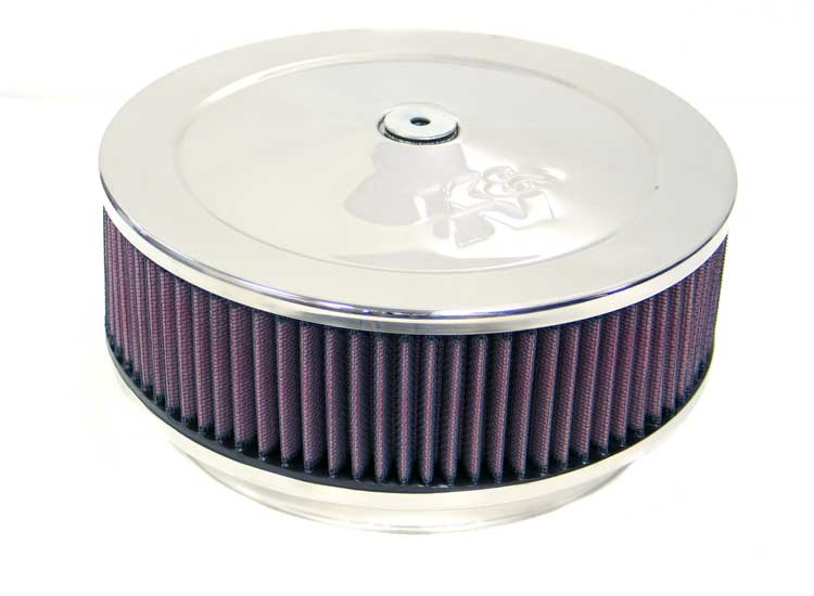 60-1370 Round Air Filter Assembly