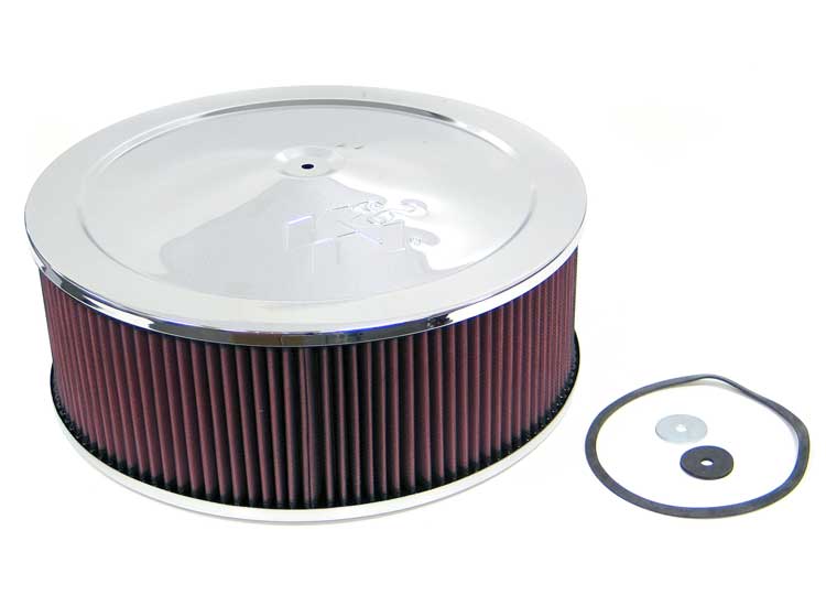 Image of 60-1450 Round Air Filter Assembly