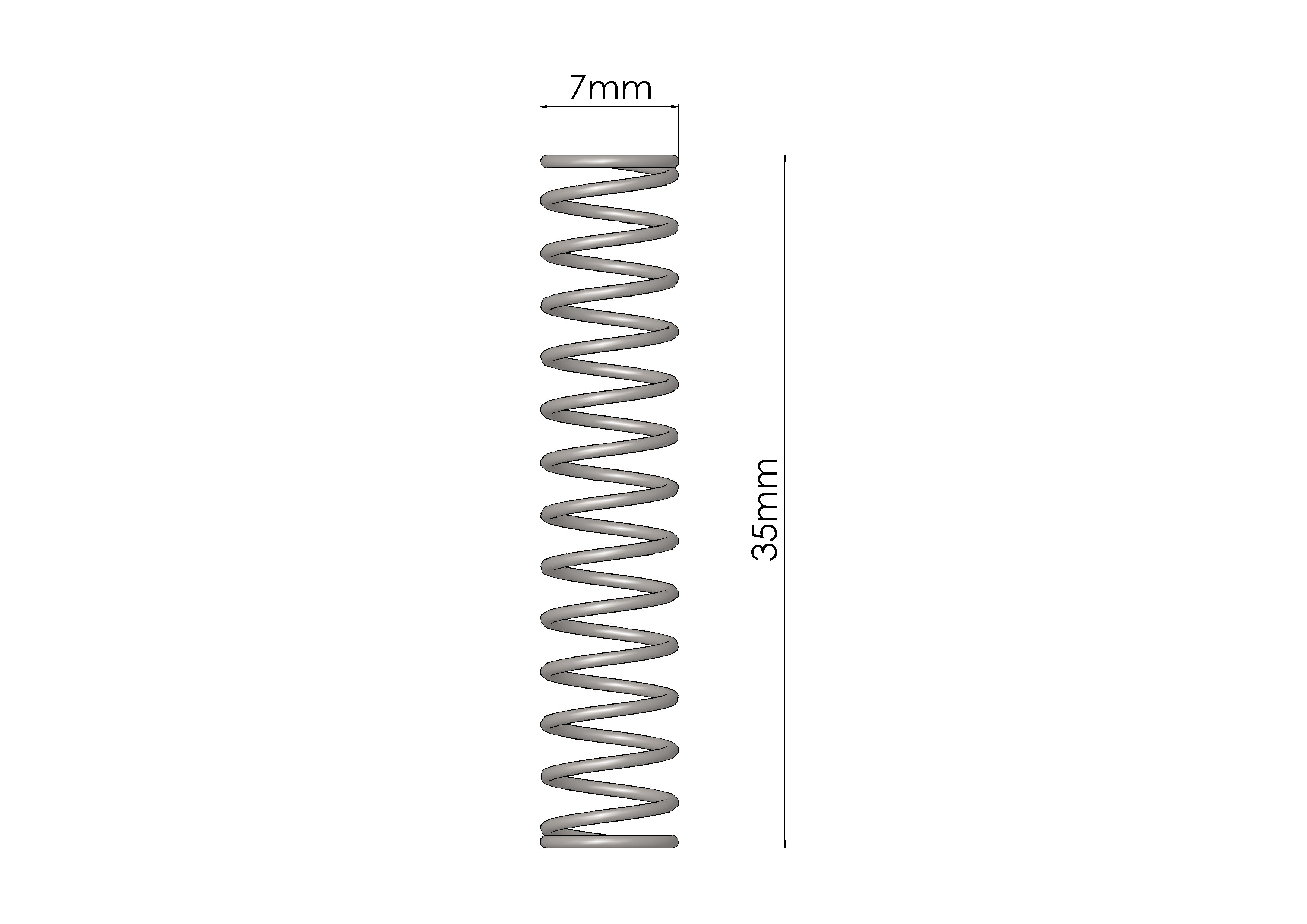 Image of Bov Spares - Spring