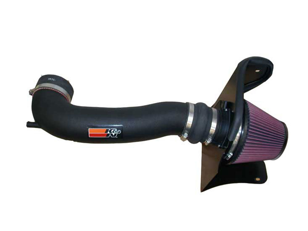 K&N - Performance Air Intake System - AIRCHARGER; PONTIAC GTO V8-6.0L F/I, 2006 (63-3053)