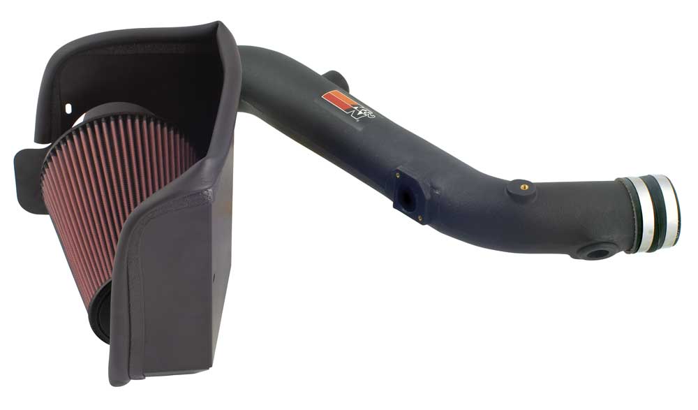 K&N - Performance Air Intake System - AIRCHARGER; TOYOTA FJ CRUISER V6-4.0L; 07-09 (63-9030)