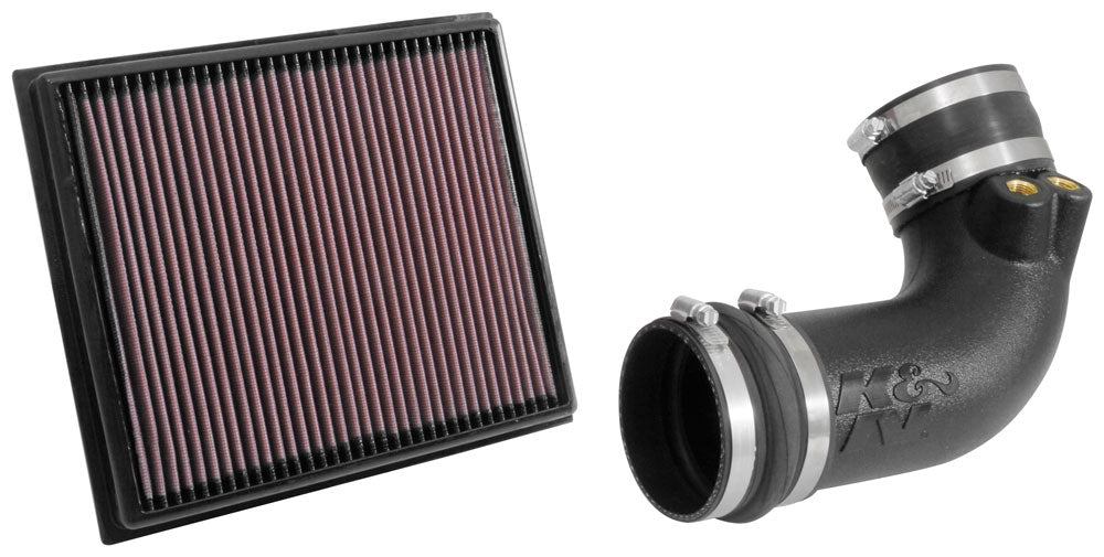 Image of 63-9038 Performance Air Intake System