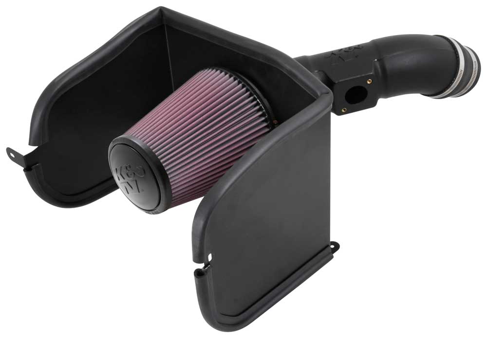 Image of 63-9040 Performance Air Intake System