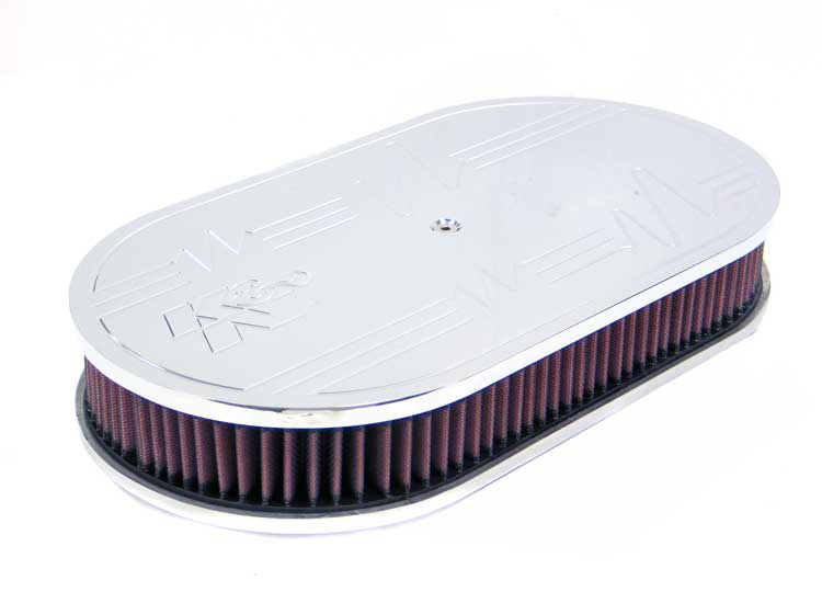 Image of 66-1510 Oval Air Filter Assembly