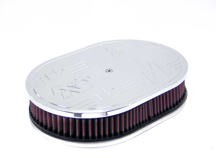 Image of 66-1570 Oval Air Filter Assembly