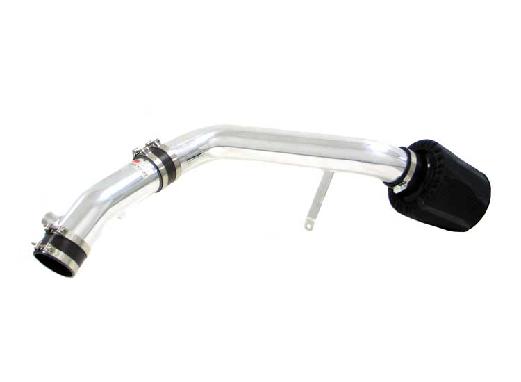 K&N - Performance Air Intake System - TYPHOON; HONDA ACCORD V6-3.0L F/I, 2003-2007; POLISHED (69-1207TP)