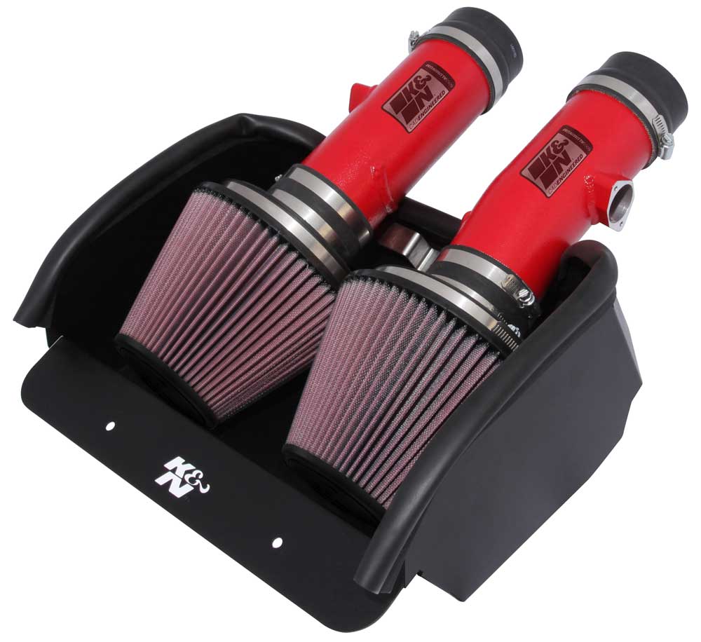 Image of 69-2527TTR Performance Air Intake System