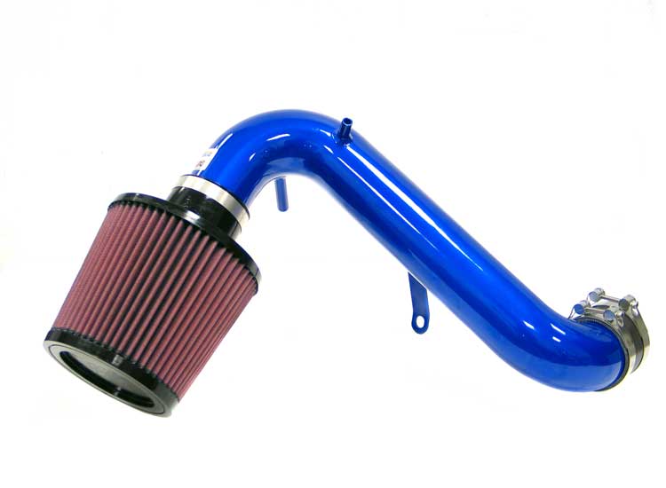 K&N - Performance Air Intake System - TYPHOON; CHRYSLER PT-CRUISER GT, 2003; BLUE (69-2541TB)