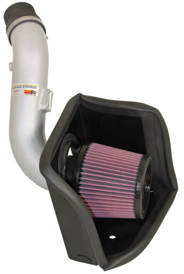 K&N - Performance Air Intake System - TYPHOON; FORD FUSION V6-3.0L, 06-09 (69-3515TS)