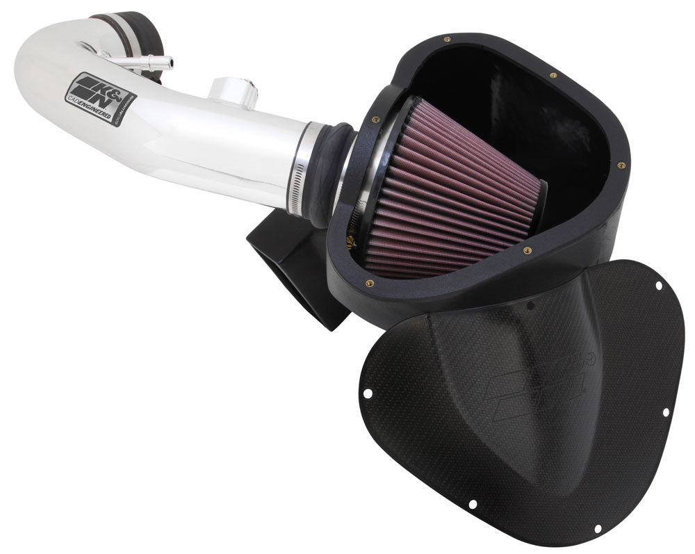 Image of 69-3527TP Performance Air Intake System