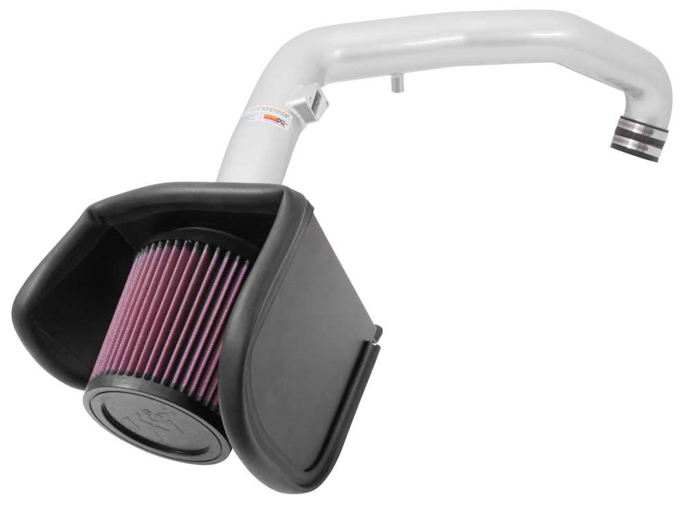K&N - Performance Air Intake System - TYPHOON; CHEVROLET MALIBU L4-2.5L F/I, 13-14 (69-4529TS)