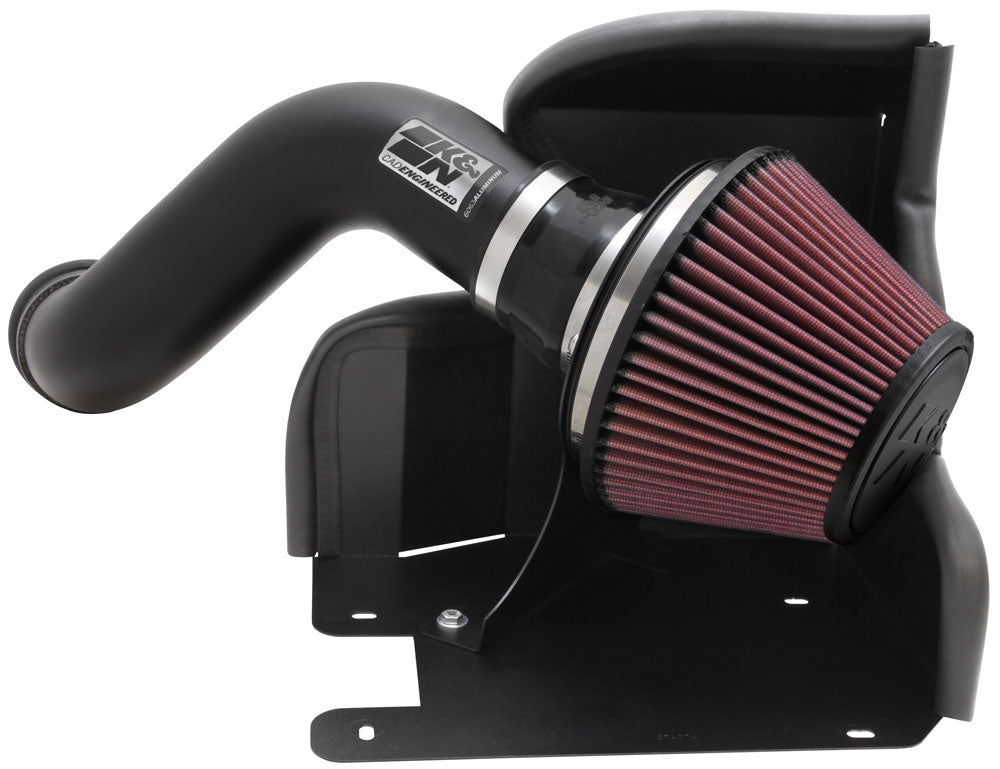Image of 69-5301TTK Performance Air Intake System