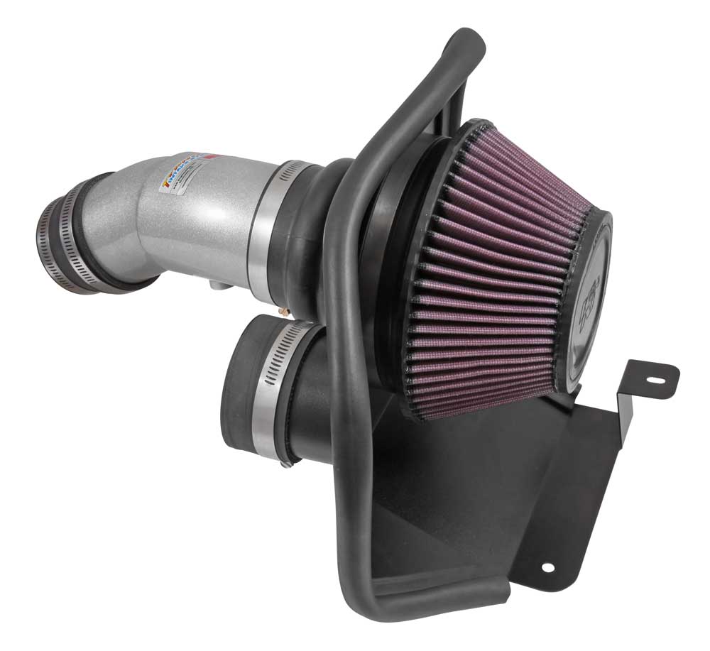 K&N - Performance Air Intake System - TYPHOON; HYUNDAI ELANTRA 1.8L/2.0L 2014-2016 (69-5315TS)