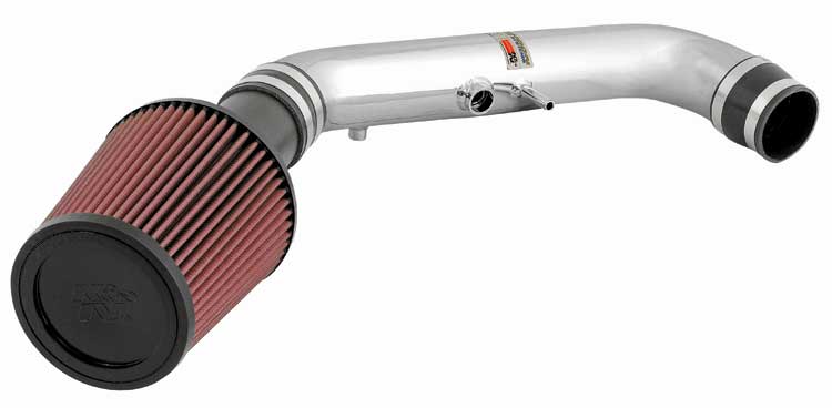 K&N - Performance Air Intake System - TYPHOON; MAZDA MIATA, L4-1.8L, 99-05 (69-6000TP)