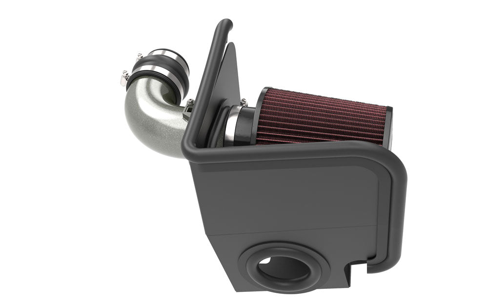 K&N - Performance Air Intake System - TYPHOON; MAZDA 3 L4-2.5L F/I TURBO, 2021-2023 (69-6036TC)
