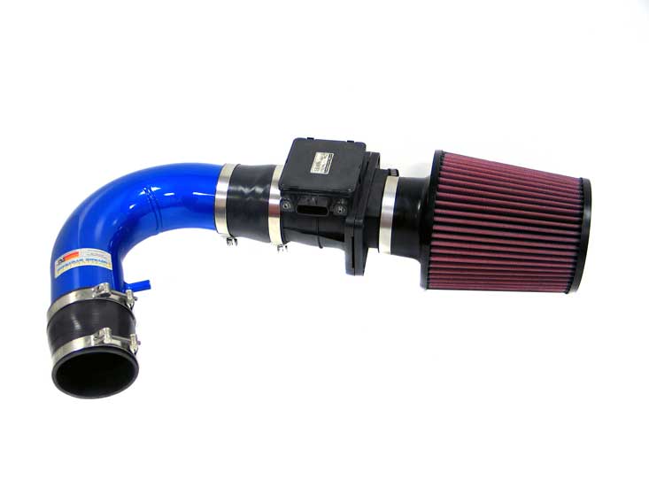 K&N - Performance Air Intake System - TYPHOON; MITSUBISHI LANCER, L4-2.0L, 02-06 (69-6540TB)
