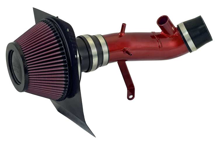 Image of 69-6543TR Performance Air Intake System