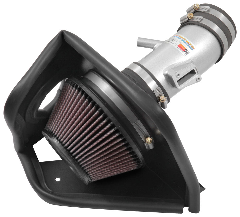 K&N - Performance Air Intake System - TYPHOON; NISSAN PATHFINDER V6-3.5L F/I, 2017-2020 (69-7084TS)