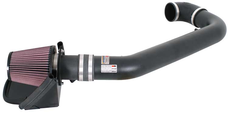Image of 69-7202-1TTK Performance Air Intake System