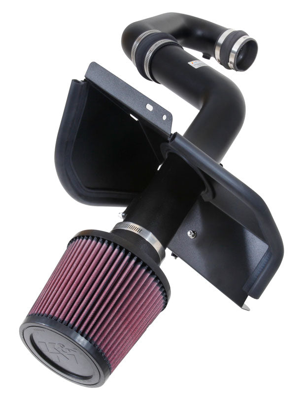 Image of 69-8008TTK Performance Air Intake System