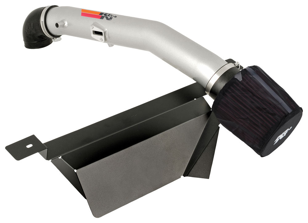 K&N - Performance Air Intake System - TYPHOON; PONT/SATURN SOLSTICE/SKY, L4-2.4L, 06-08 (69-8432TS)
