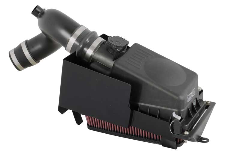 Image of 69-8608TFK Performance Air Intake System
