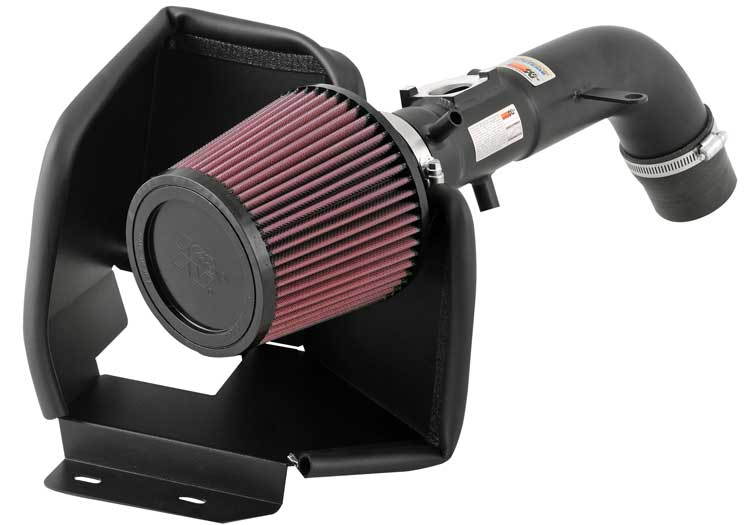 Image of 69-8609TTK Performance Air Intake System