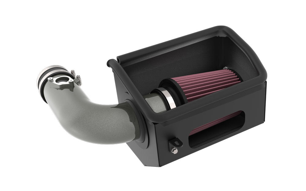 K&N - Performance Air Intake System - TYPHOON; SUBARU BRZ H4-2.4L F/I, 2022-2023 (69-8624TC)