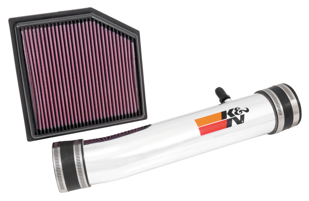 Image of 69-8704TP Performance Air Intake System