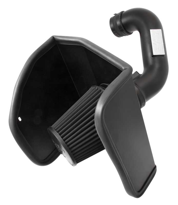 K&N - Performance Air Intake System - PERF. INTAKE KIT; CHEVROLET/GMC COLORADO/CANYON V6 - 3.6L - 2015 (71-3088)