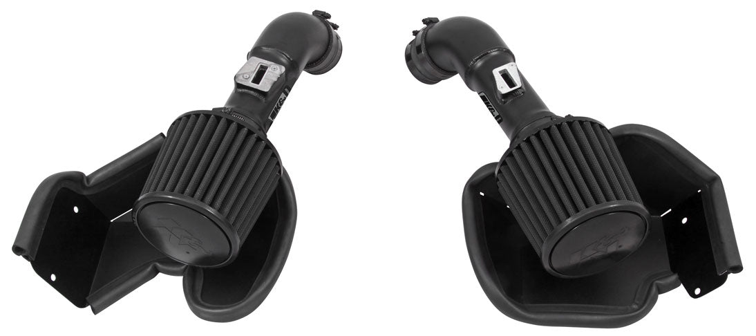 K&N - Performance Air Intake System - PERF. INTAKE KIT; INFINITI 370Z V6-3.7L F/I; 2009-2020 (71-7078)