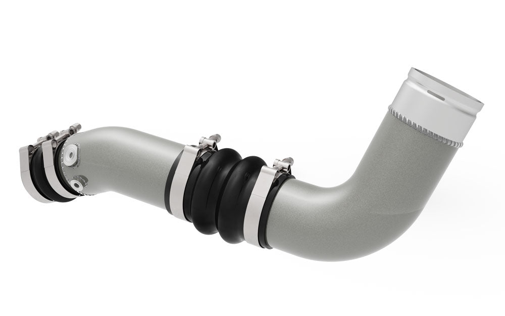 K&N - Charge Pipe Kit - CHARGE PIPE KIT; CHEVROLET SILVERADO 2500/3500HD V8-6.6L DSL, 17 (77-1000KC)