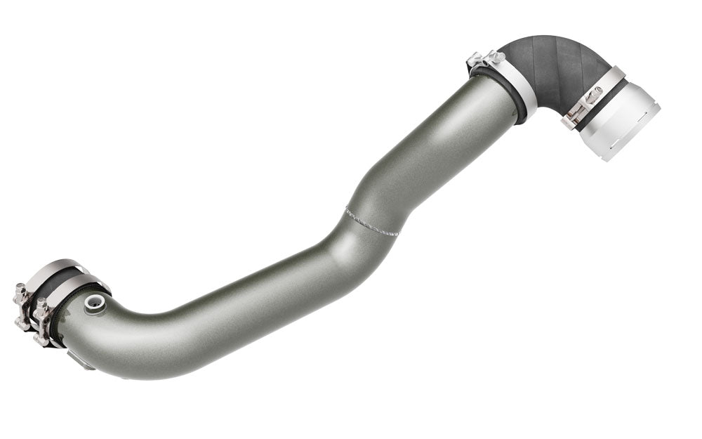 K&N - Charge Pipe Kit - CHARGE PIPE KIT; FORD F150/RAPTOR V6-3.5L F/I, 2015-2023 (77-1001KC)