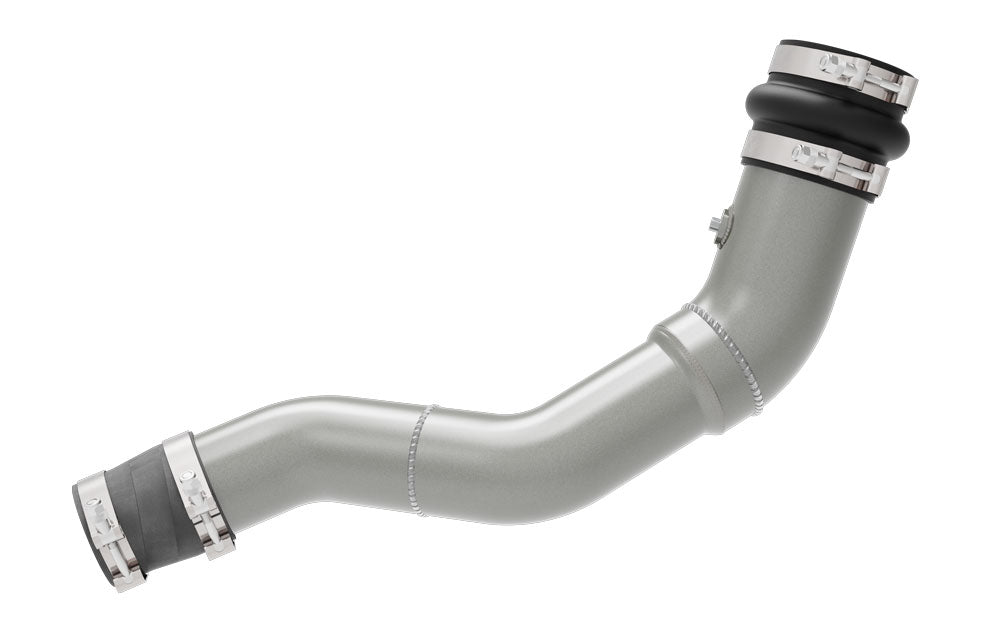 K&N - Charge Pipe Kit - CHARGE PIPE KIT; RAM 2500/3500 L6-6.7L DSL, 2013-2018 (77-1004KC)