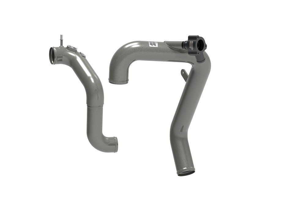 K&N - Charge Pipe Kit - CHARGE PIPE KIT; FORD BRONCO L4-2.3L F/I, 2021-2023 (77-1005KC)