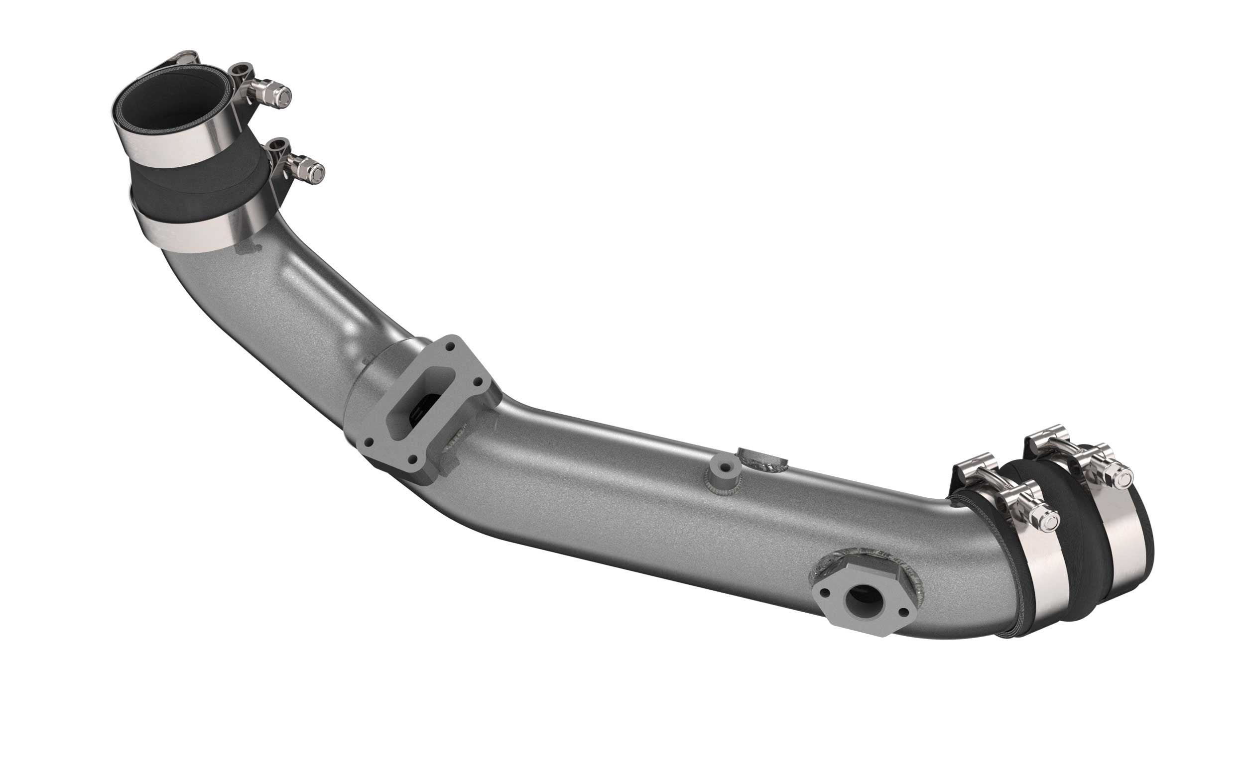 Image of 77-1019KC Charge Pipe Kit