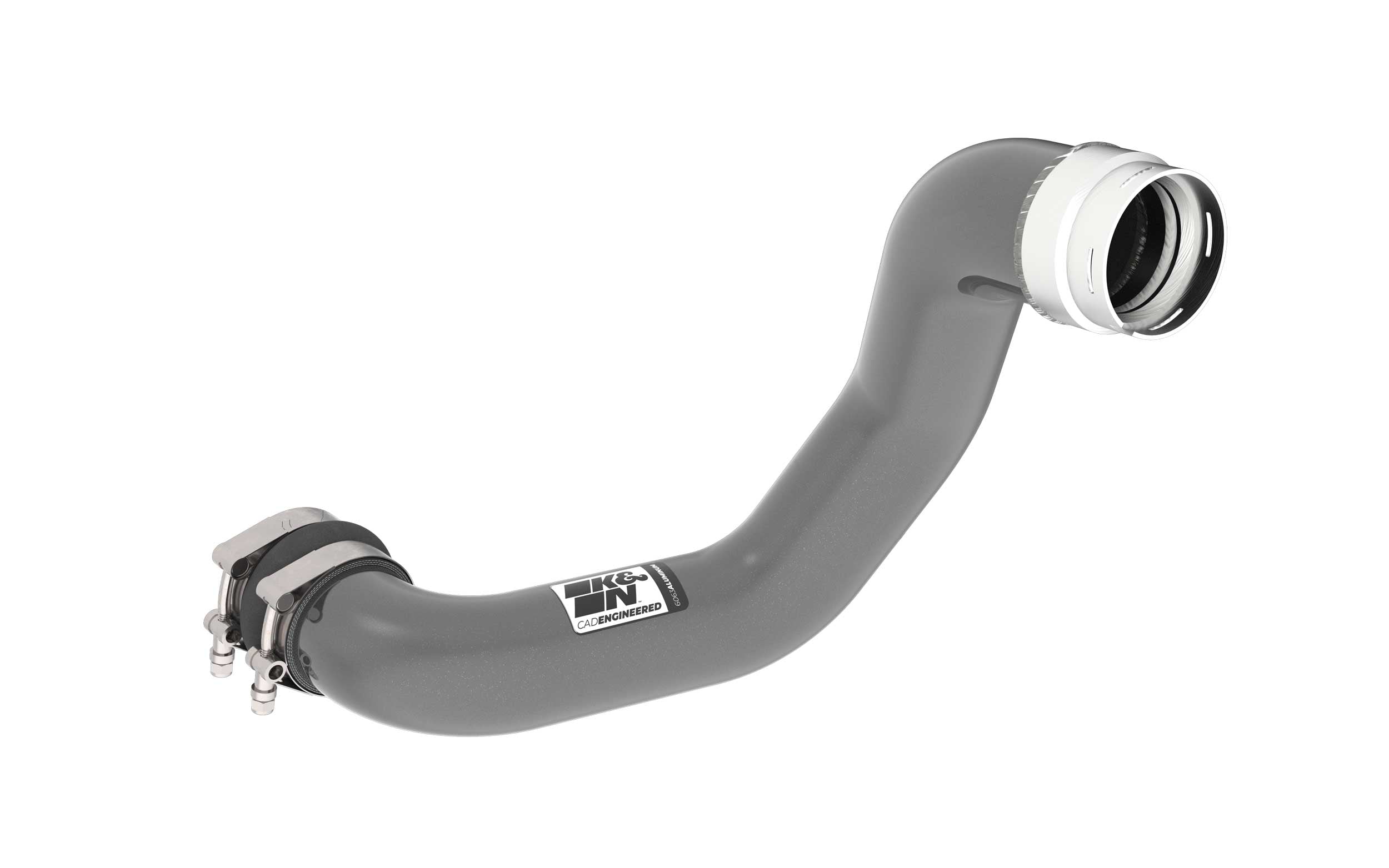 K&N - Charge Pipe Kit - CHARGE PIPE KIT; CHEV/GMC COLORADO/CANYON L4-2.7L F/I; 2023-2024 (77-1021KC)