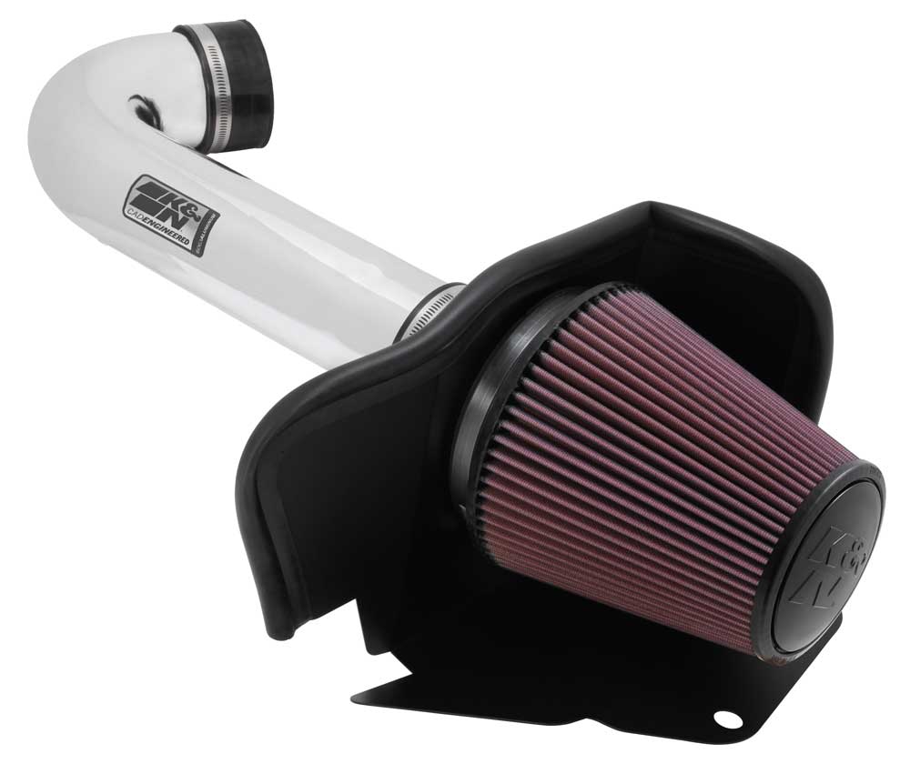 Image of 77-1563KP Performance Air Intake System