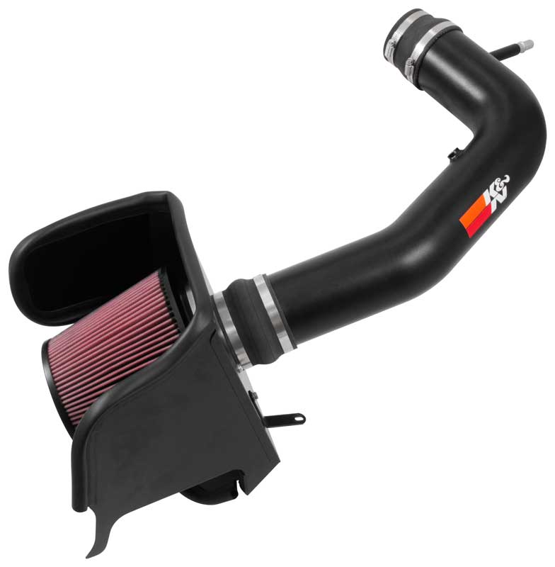 Image of 77-2588KTK Performance Air Intake System