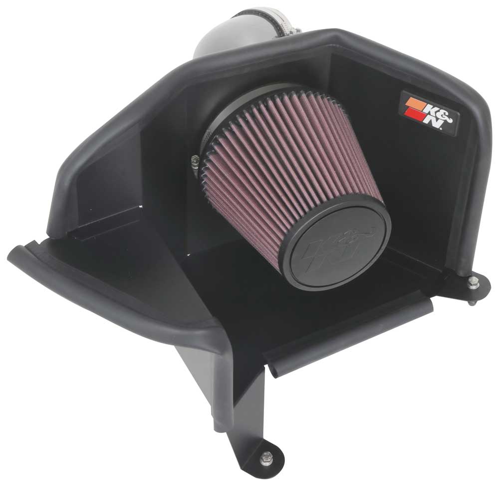 Image of 77-2615KC Performance Air Intake System