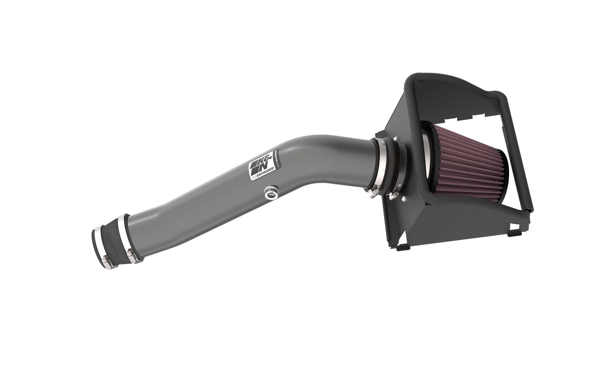 Image of 77-2619KC Performance Air Intake System