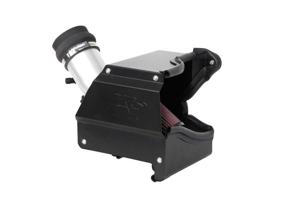 K&N - Performance Air Intake System - PERF. INTAKE KIT; KIA TELLURIDE V6 3.8L F/I, 2020-2024 (77-5300KS)