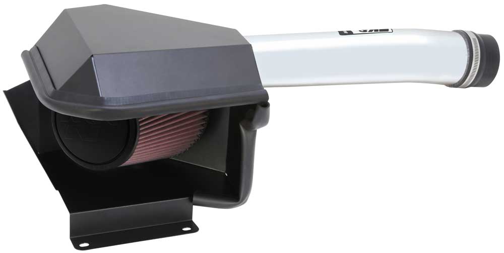 K&N - Performance Air Intake System - PERF. INTAKE KIT; TOY4RUNNER 10-23/FJ CRUISER 10-14 V6-4.0L F/I (77-9034KP)