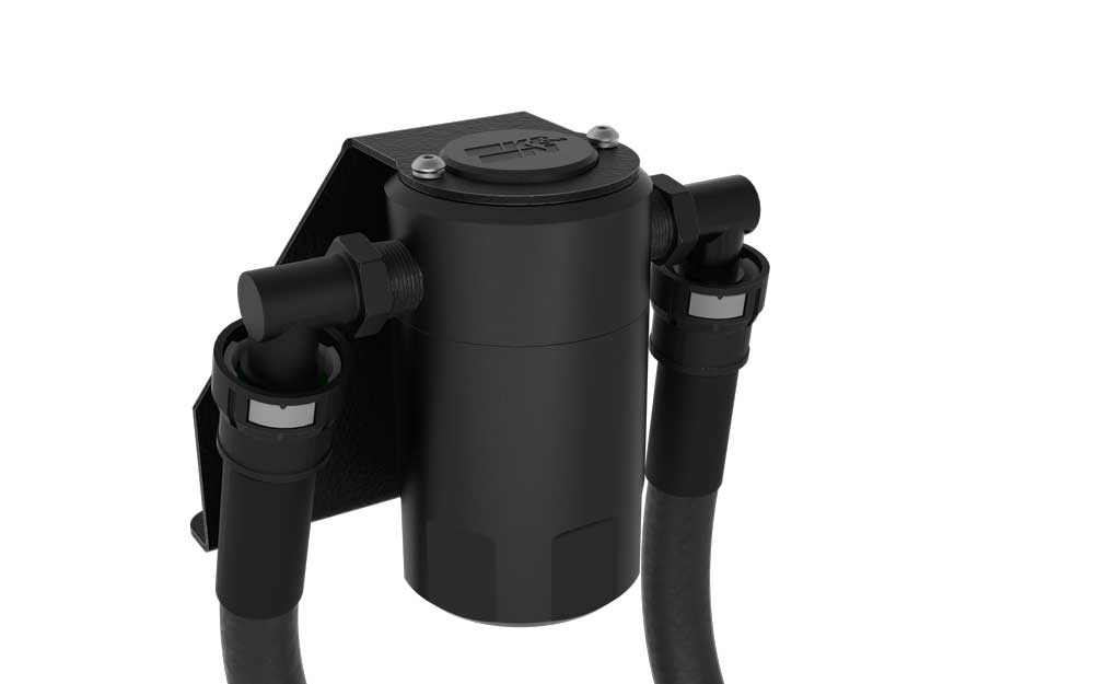 81-0800 Catch Can; Oil Separator; Ford F150